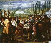 Diego Velazquez The Surrender of Breda china oil painting artist